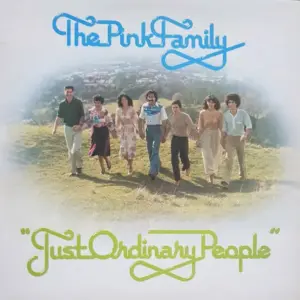 Pink Family, The – Just Ordinary People