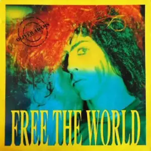 Oliver Adams – Free The World