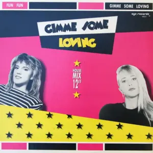 Fun Fun – Gimme Some Loving