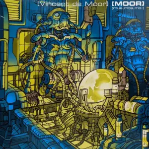 Vincent De Moor – Moor