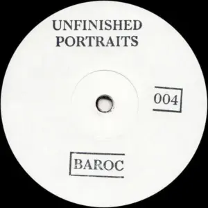 Unfinished Portraits – Untitled