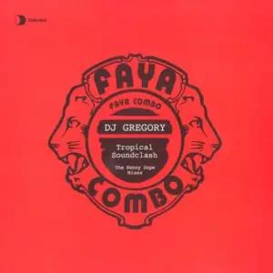 DJ Gregory – Tropical Soundclash (The Kenny Dope Mixes)