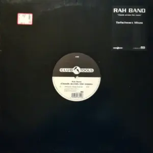 RAH Band – Clouds Across The Moon