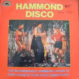 Duke Grant – Hammond Disco