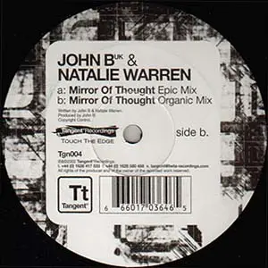 John B – Mirror Of Thought