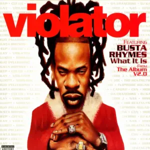 Violator (3) Featuring Busta Rhymes – What It Is