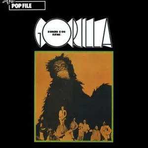Bonzo Dog Doo-Dah Band – Gorilla