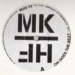 Various – On Goes The Beat