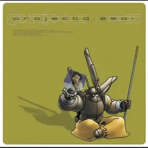 SupremeEx & Entity (11), The – Projecto: 2501