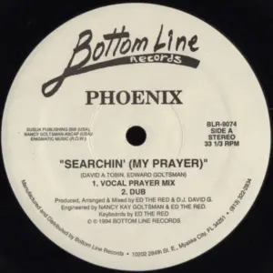 Phoenix (4) – Searchin' (My Prayer)
