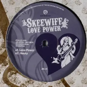 Skeewiff – Love Power