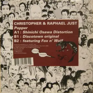 Christopher Just & Raphael Just – Popper