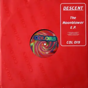 Descent (2) – The Moonblower E.P.
