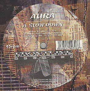 Aura (2) – Slow Down / Escape