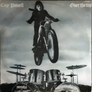 Cozy Powell – Over The Top