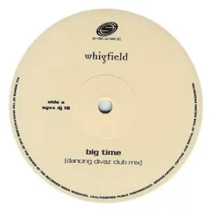 Whigfield – Big Time