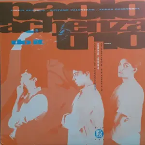 Paolo Achenza Trio – Do It