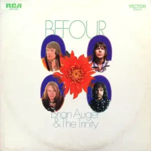 Brian Auger & The Trinity – Befour