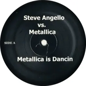Steve Angello vs. Metallica / Crystal Waters – Metallica Is Dancin / Gypsy Woman (Bootleg Mix)