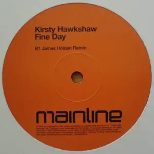 Kirsty Hawkshaw – Fine Day