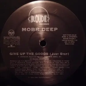 Mobb Deep – Give Up The Goods (Just Step)