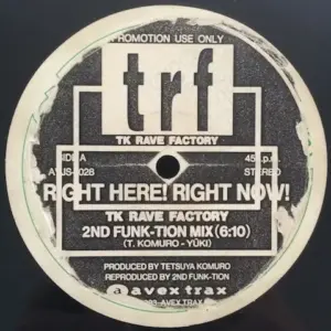 TRF – Right Here! Right Now!