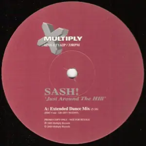 Sash! – Just Around The Hill