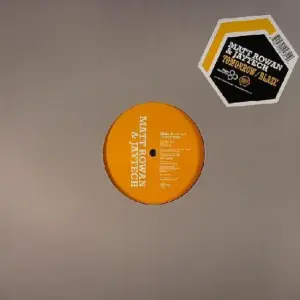 Matt Rowan & Jaytech – Tomorrow / Blaze