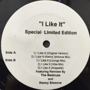 Jomanda – I Like It