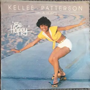Kellee Patterson – Turn On The Lights - Be Happy