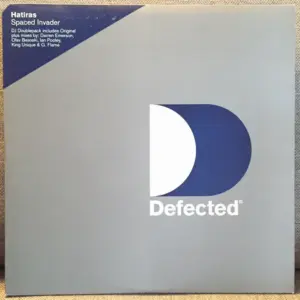 Hatiras – Spaced Invader