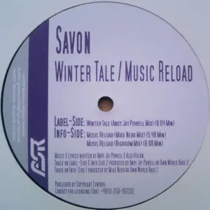 Savon – Winter Tale / Music Reload