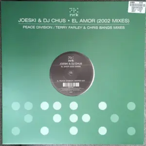 Joeski & Chus – El Amor (2002 Mixes)