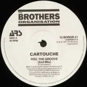 Cartouche – Feel The Groove