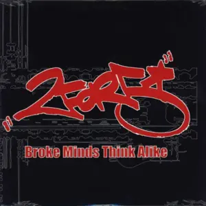 2for5 – Broke Minds Think Alike