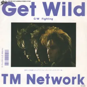 TM Network – Get Wild