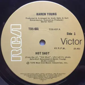Karen Young – Hot Shot