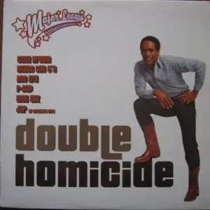 Cash Brown, Royce da 5'9" / P Dap, Das EFX – Double Homicide / Leave It Alone