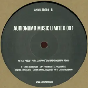 Various – Audionumb Music Limited 001