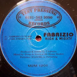 Fabrizio – High & Mighty