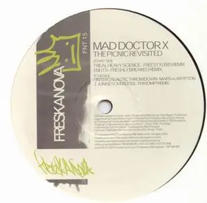 Mad Doctor X – The Picnic Revisited