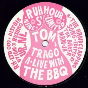 Tom Trago – Live With The BBQ