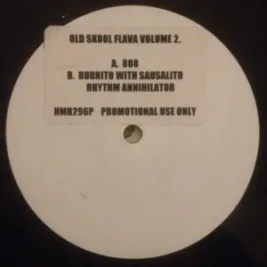 Old Skool Flava – Old Skool Flava Vol 2.