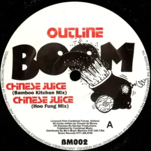 Outline (2) – Chinese Juice