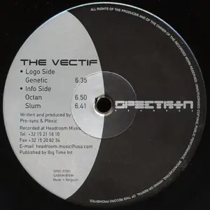 Vectif, The – Genetic