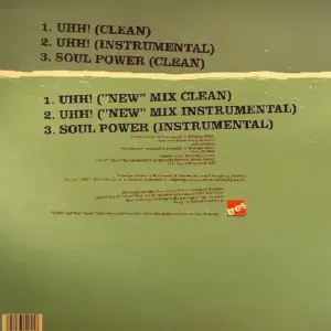 Lightheaded – UHH!