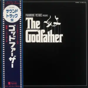 Nino Rota – The Godfather (Original Soundtrack Recording)