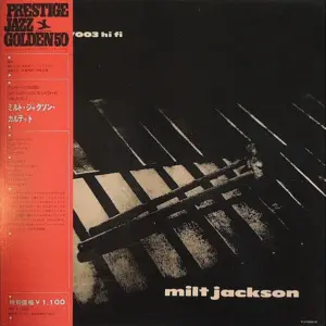 Milt Jackson – Milt Jackson Quartet
