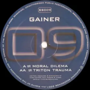 Gainer – Moral Dilema