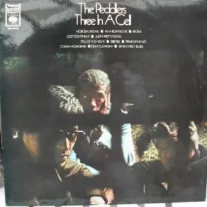 Peddlers, The – Three In A Cell